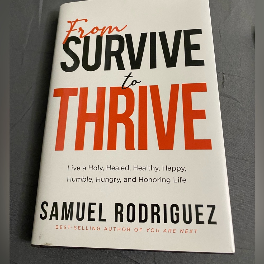 From survive to thrive